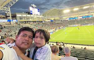 LA Galaxy II vs Wrexham AFC