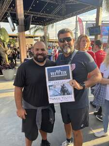 LA Galaxy II vs Wrexham AFC