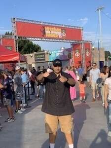 LA Galaxy II vs Wrexham AFC