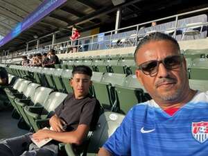 LA Galaxy II vs Wrexham AFC