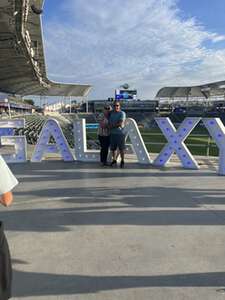 LA Galaxy II vs Wrexham AFC