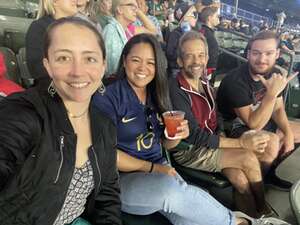 LA Galaxy II vs Wrexham AFC