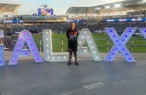 LA Galaxy II vs Wrexham AFC