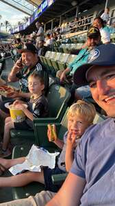 LA Galaxy II vs Wrexham AFC