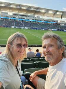 LA Galaxy II vs Wrexham AFC