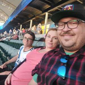 LA Galaxy II vs Wrexham AFC