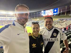 LA Galaxy II vs Wrexham AFC