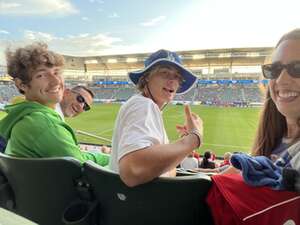 LA Galaxy II vs Wrexham AFC