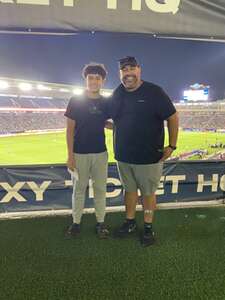 LA Galaxy II vs Wrexham AFC