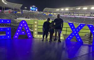 LA Galaxy II vs Wrexham AFC