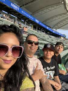 LA Galaxy II vs Wrexham AFC