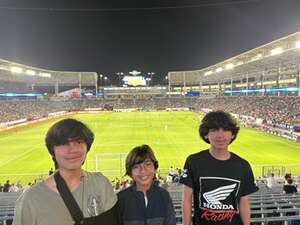 LA Galaxy II vs Wrexham AFC