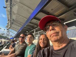 LA Galaxy II vs Wrexham AFC