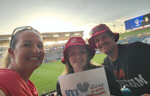 LA Galaxy II vs Wrexham AFC