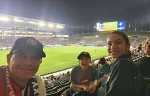 LA Galaxy II vs Wrexham AFC