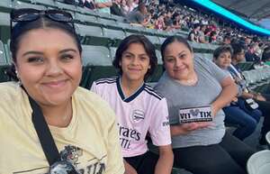 LA Galaxy II vs Wrexham AFC