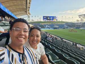 LA Galaxy II vs Wrexham AFC