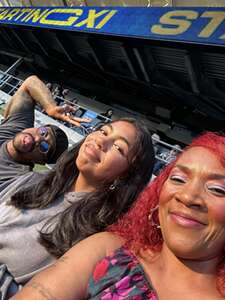 LA Galaxy II vs Wrexham AFC