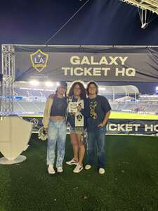 LA Galaxy II vs Wrexham AFC