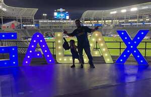 LA Galaxy II vs Wrexham AFC
