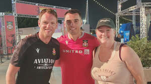 LA Galaxy II vs Wrexham AFC