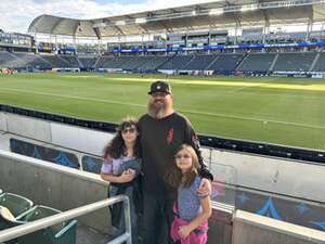 LA Galaxy II vs Wrexham AFC