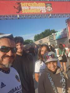 LA Galaxy II vs Wrexham AFC