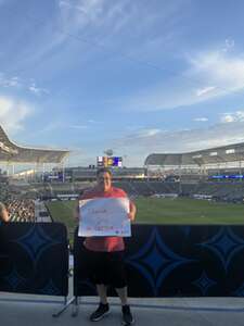 LA Galaxy II vs Wrexham AFC