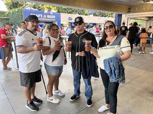 LA Galaxy II vs Wrexham AFC