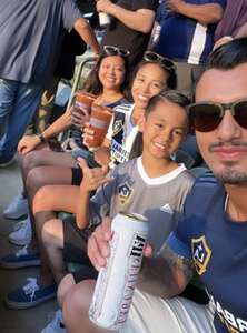 LA Galaxy II vs Wrexham AFC