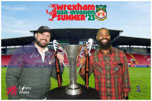 LA Galaxy II vs Wrexham AFC