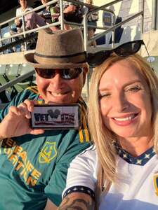 LA Galaxy II vs Wrexham AFC