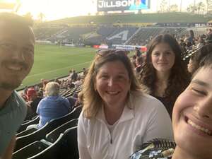 LA Galaxy II vs Wrexham AFC