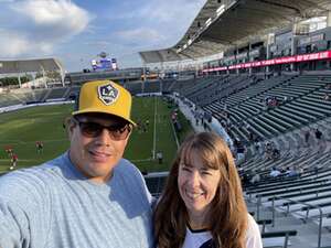 LA Galaxy II vs Wrexham AFC