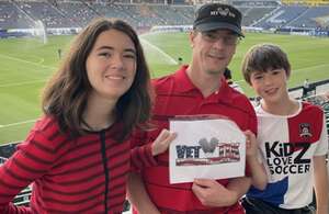 LA Galaxy II vs Wrexham AFC