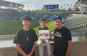 LA Galaxy II vs Wrexham AFC