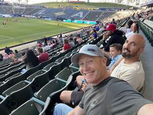 LA Galaxy II vs Wrexham AFC