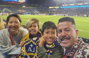 LA Galaxy II vs Wrexham AFC