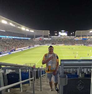 LA Galaxy II vs Wrexham AFC