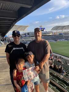 LA Galaxy II vs Wrexham AFC