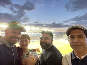 LA Galaxy II vs Wrexham AFC