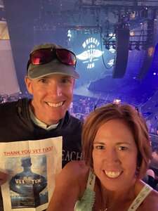 Old Dominion: No Bad Vibes Tour