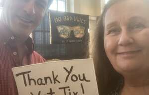 Old Dominion: No Bad Vibes Tour