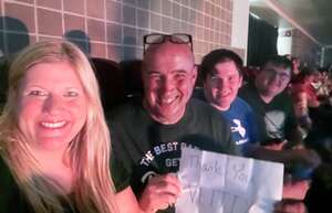 Old Dominion: No Bad Vibes Tour