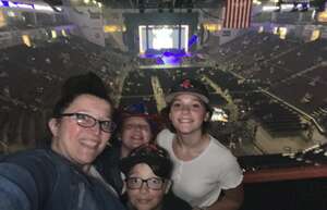 Old Dominion: No Bad Vibes Tour