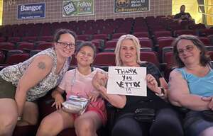 Old Dominion: No Bad Vibes Tour