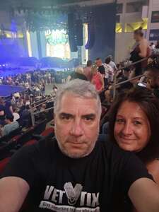 Old Dominion: No Bad Vibes Tour