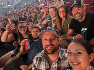 Old Dominion: No Bad Vibes Tour