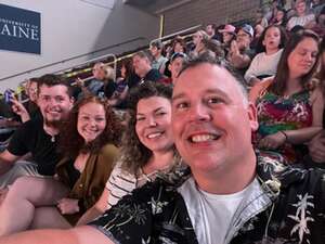 Old Dominion: No Bad Vibes Tour