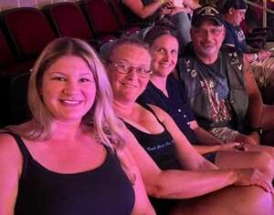 Old Dominion: No Bad Vibes Tour